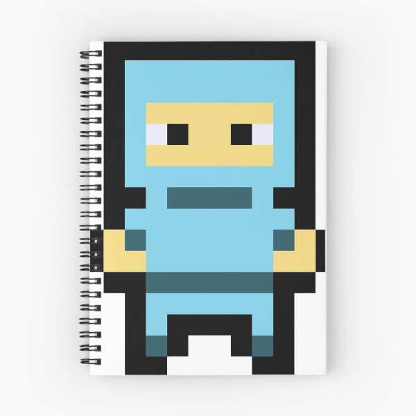 Item preview, Pixel Don't Move Ninja designed and sold by Impish MATT's Pixels.