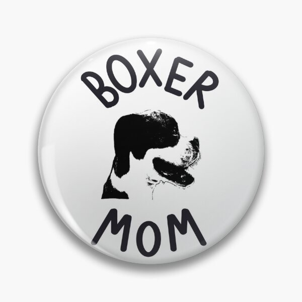 Item preview, Boxer Mom designed and sold by clounewcomb.