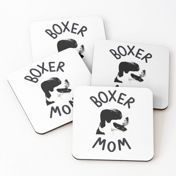Item preview, Boxer Mom designed and sold by clounewcomb.