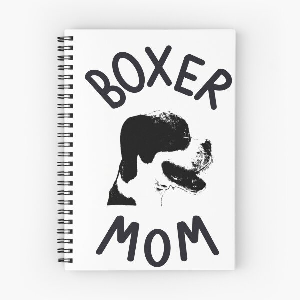 Artikelvorschau, Boxer Mama entworfen und verkauft von clounewcomb.