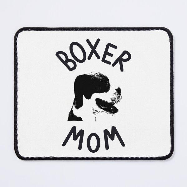 Artikelvorschau, Boxer Mama entworfen und verkauft von clounewcomb.