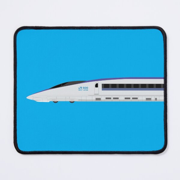 Item preview, Shinkansen 500 Series - Side View designed and sold by JonesyDave.