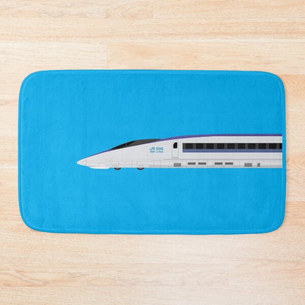 Item preview, Shinkansen 500 Series - Side View  designed and sold by JonesyDave.