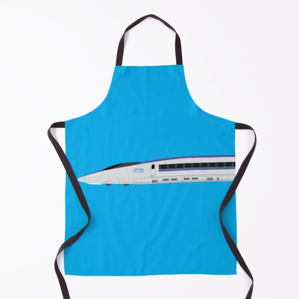Item preview, Shinkansen 500 Series - Side View designed and sold by JonesyDave.