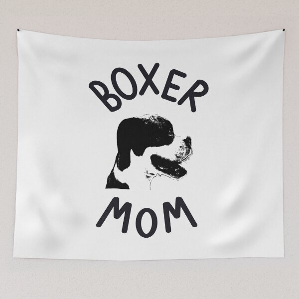 Item preview, Boxer Mom designed and sold by clounewcomb.