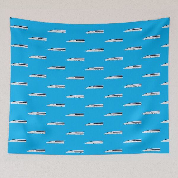 Item preview, Shinkansen 500 Series - Side View  designed and sold by JonesyDave.