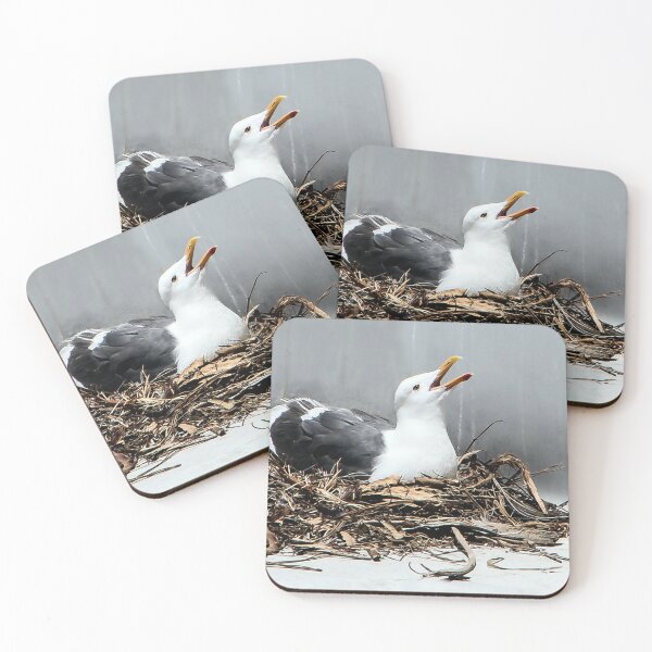 Item preview, ♫ Singing To Her Eggs! ♫ designed and sold by heatherfriedman.