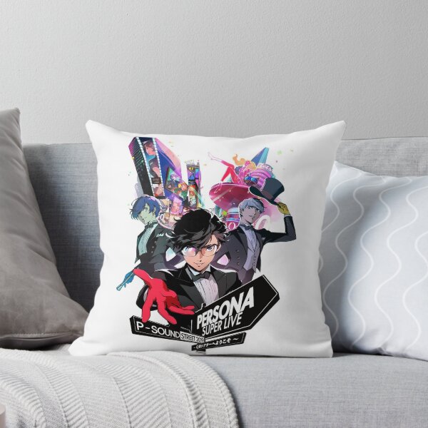 Item preview, Póster de Persona Super Live designed and sold by TinyGelato.