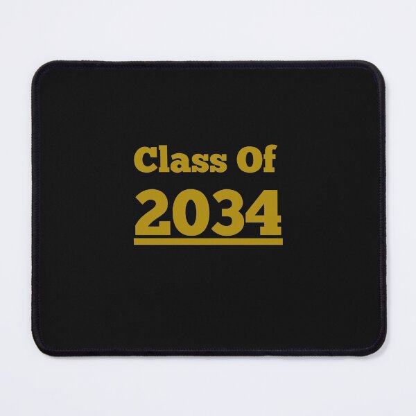 Item preview, Class Of 2034 Graduation designed and sold by Chanchane Store.
