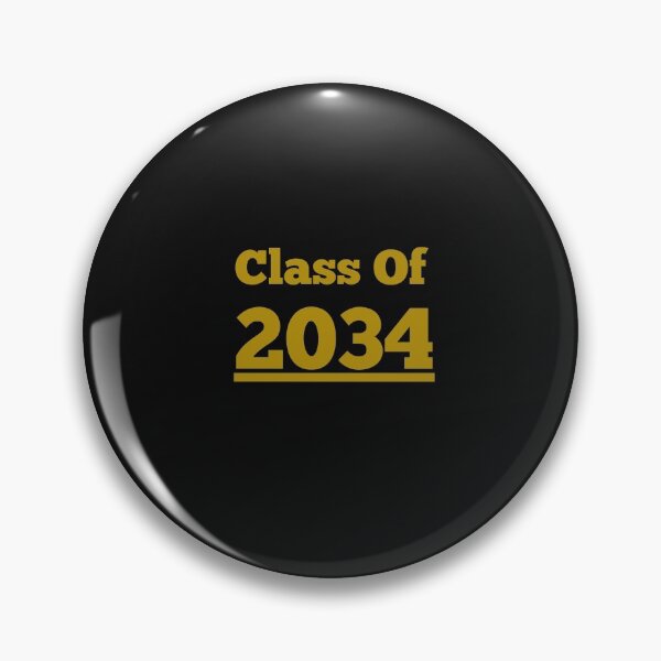 Item preview, Class Of 2034 Graduation designed and sold by Chanchane Store.