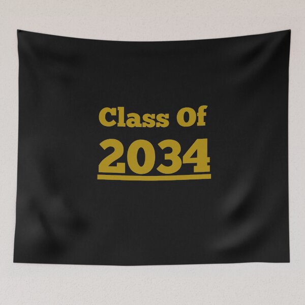 Item preview, Class Of 2034 Graduation designed and sold by Chanchane Store.