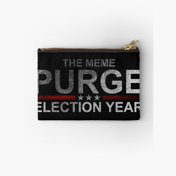 Item preview, THE MEME PURGE - ELECTION YEAR designed and sold by MKDeltaDesigns.