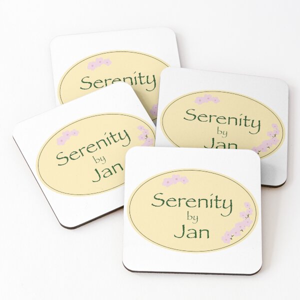 Item preview, Serenity by Jan designed and sold by RHallucinations.