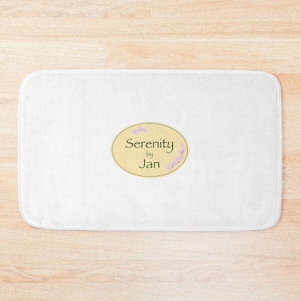Item preview, Serenity by Jan designed and sold by RHallucinations.