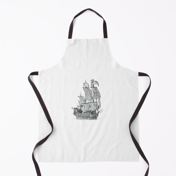 Item preview, Pirate Ship designed and sold by nancytrg.