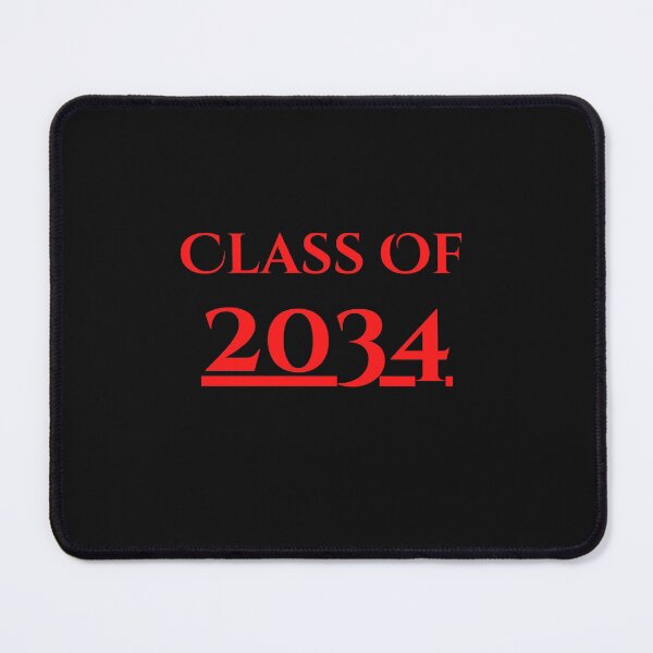 Item preview, Class Of 2034 Graduation designed and sold by Chanchane Store.
