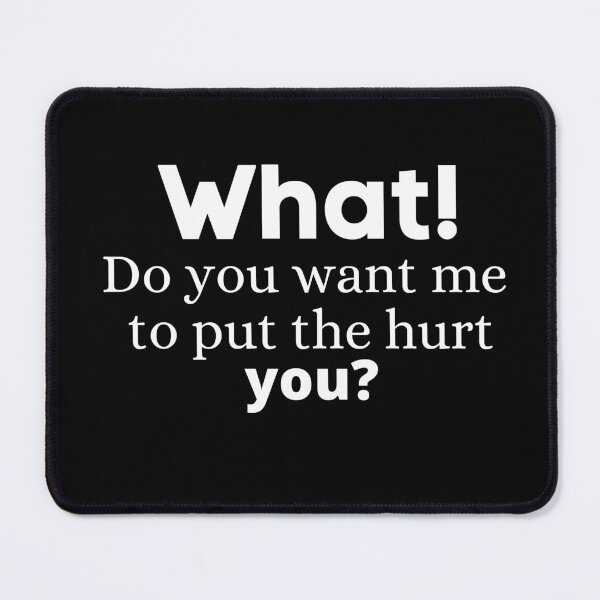 Item preview, WHAT! Do You Want Me to Put On You? designed and sold by DaughterofYah.