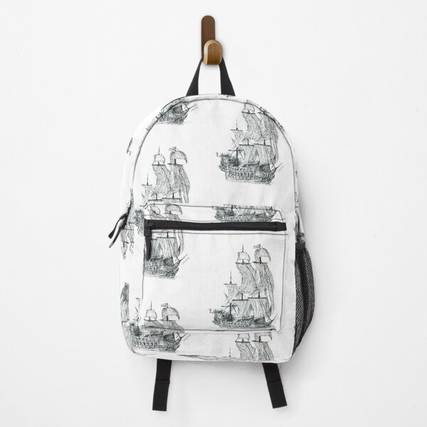 Item preview, Pirate Ship designed and sold by nancytrg.