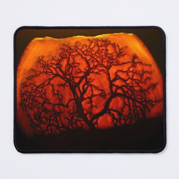 Item preview, Tree - Pumpkin Carving designed and sold by Moti Black.