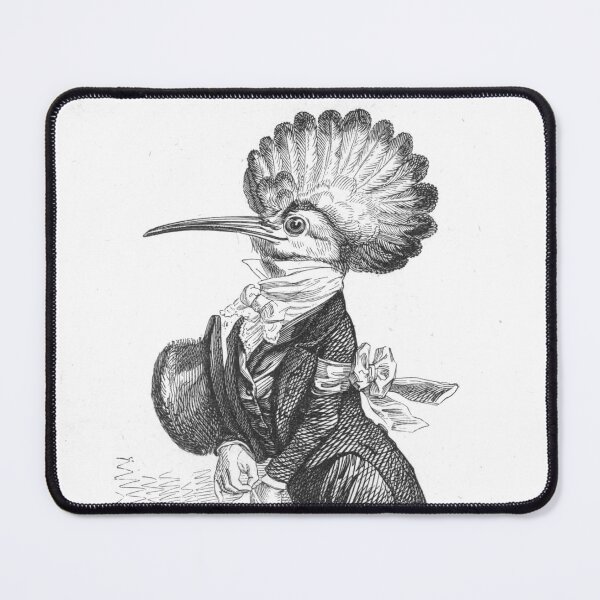 Item preview, Vintage "Going to the Banquet" Drawing from Public and private life of animals (1877) designed and sold by Douglas E. Welch Design and Photography.