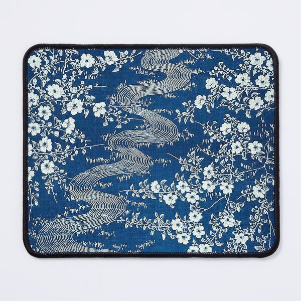 Item preview, Vintage Textile, Japanese, late Edo period  designed and sold by Douglas E. Welch Design and Photography.