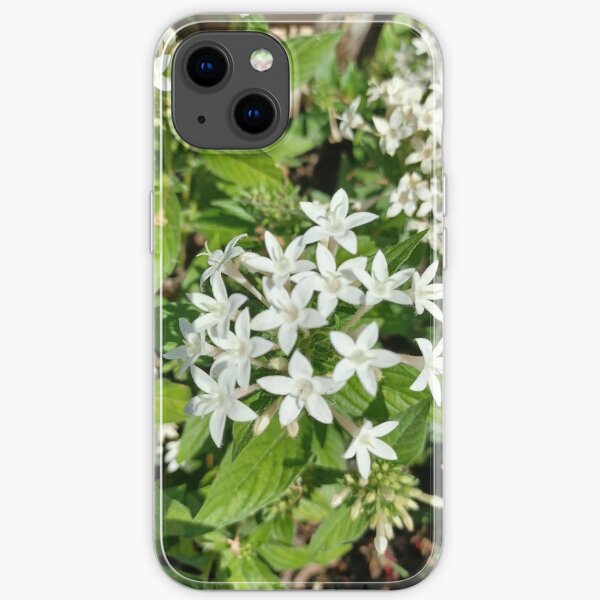 Lilies Art  iPhone Soft Case