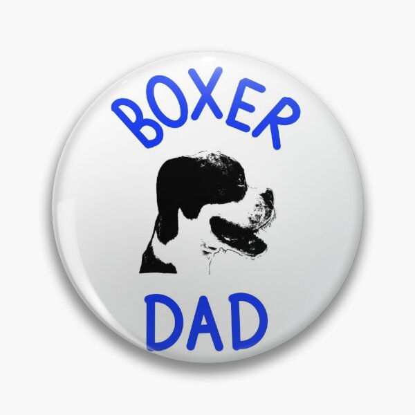 Item preview, Boxer Dad designed and sold by clounewcomb.