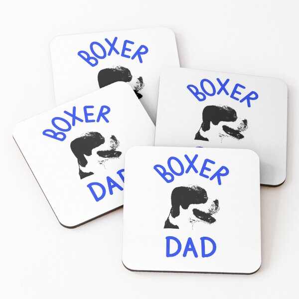 Item preview, Boxer Dad designed and sold by clounewcomb.