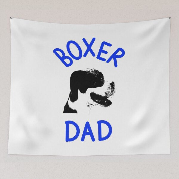 Item preview, Boxer Dad designed and sold by clounewcomb.