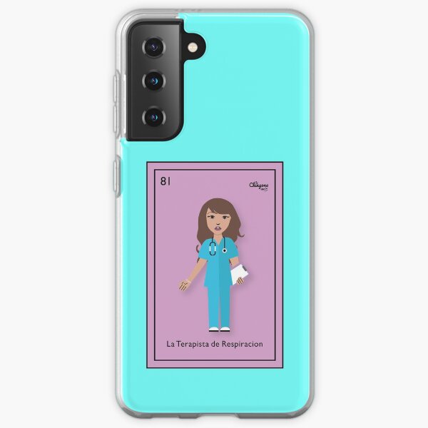 La Terapista de Respiracion Samsung Galaxy Soft Case