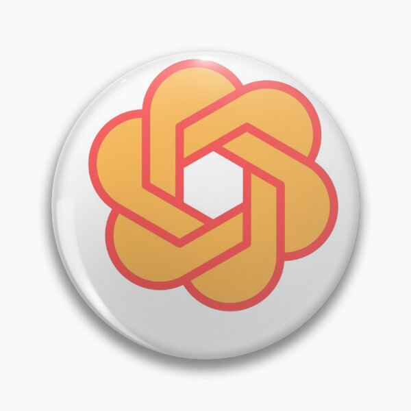 Item preview, OpenAI Space Orange designed and sold by Hohohaxi.