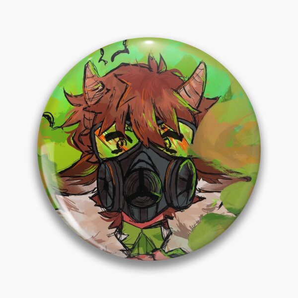 Item preview, Tubbo Gasmask designed and sold by Vvoodoo.