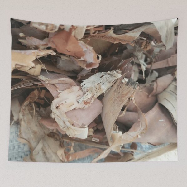 Item preview, Birch bark, Bushcrafter's dream  designed and sold by Dreamingnewfie.