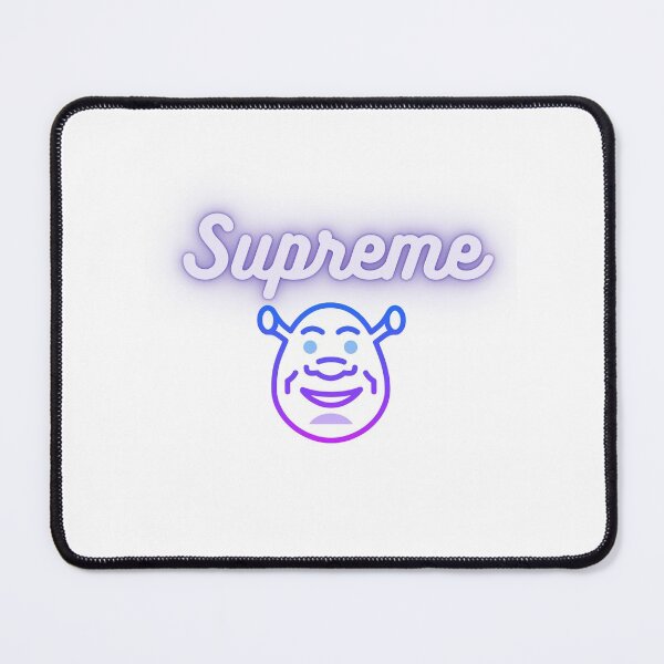 Item preview, shrek supreme funny t-shirt  designed and sold by Okba Boulassel.