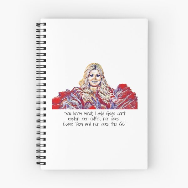 Item preview, TOWIE - Gemma Collins designed and sold by BRStock.