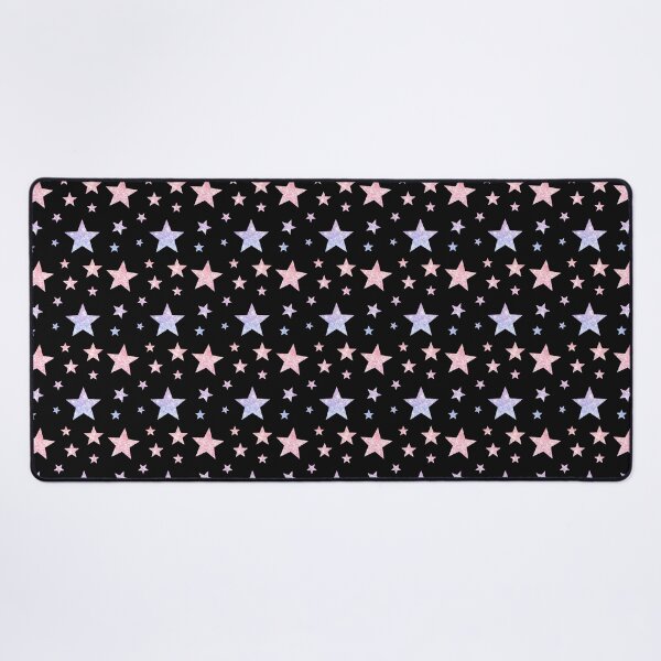 Item preview, Light Pink Purple Ombre Faux Glitter Stars designed and sold by Felicity-K.