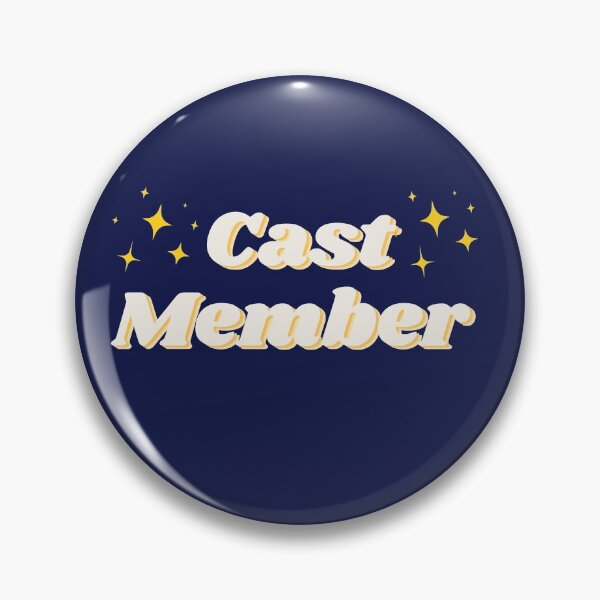 Item preview, Cast Member designed and sold by EmberStudios.