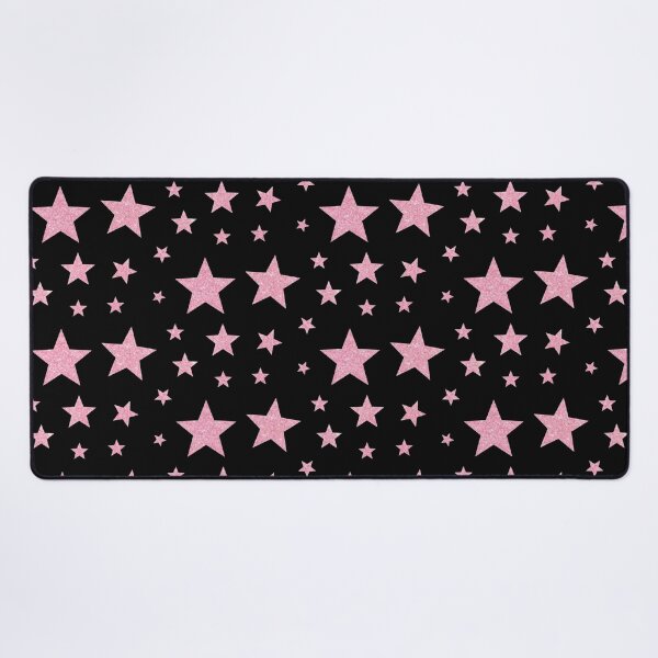 Item preview, Light Pink Faux Glitter Stars designed and sold by Felicity-K.