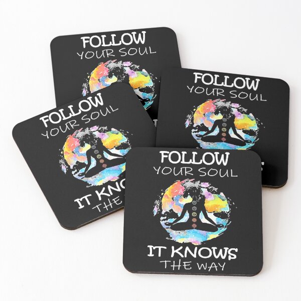 Item preview, Follow Your Soul designed and sold by ruoukhongsay.