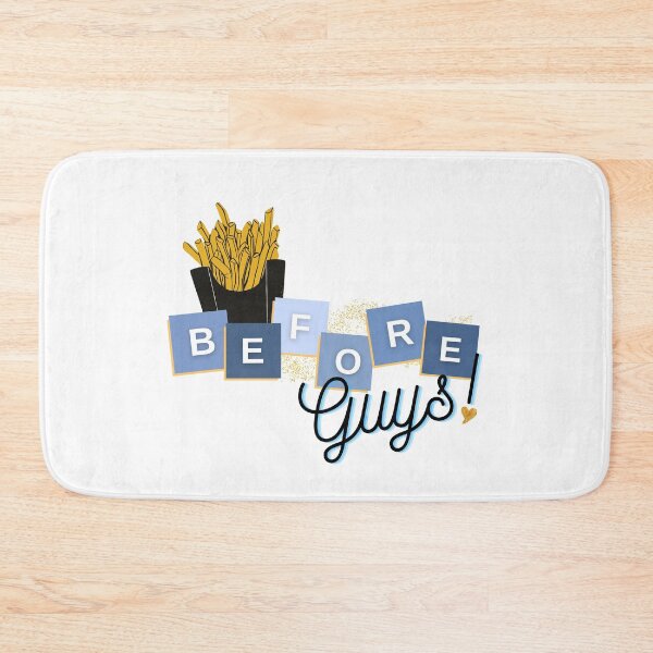 Item preview, Fries Before Guys! designed and sold by Art By Ray.