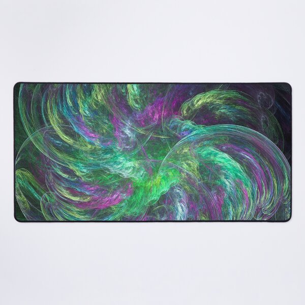 Pinwheel Desk Mat