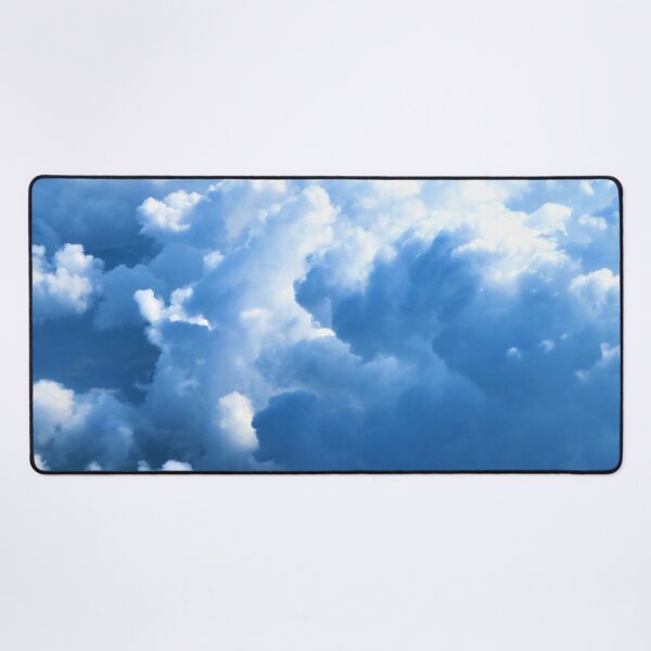 Item preview, Blue Clouds High in the Sky designed and sold by Felicity-K.