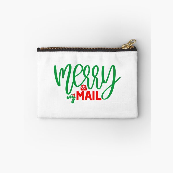 Item preview, Merry Mail designed and sold by franktact.