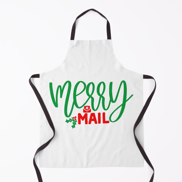 Item preview, Merry Mail designed and sold by franktact.