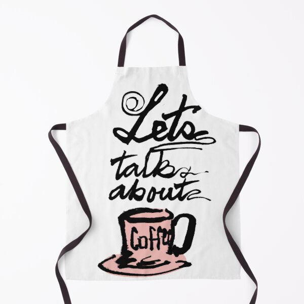 Item preview, LETS TALK ABOUT COFFEE designed and sold by manuelunsui.