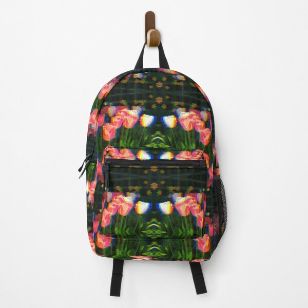 Item preview, Tulip Matrix Pattern designed and sold by TrishAbyss.