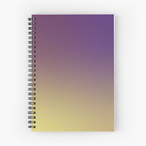 Item preview, Purple to Yellow Gold Gradient Ombré designed and sold by Gsallicat.