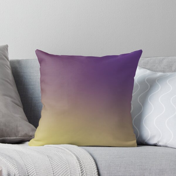 Item preview, Purple to Yellow Gold Gradient Ombré designed and sold by Gsallicat.