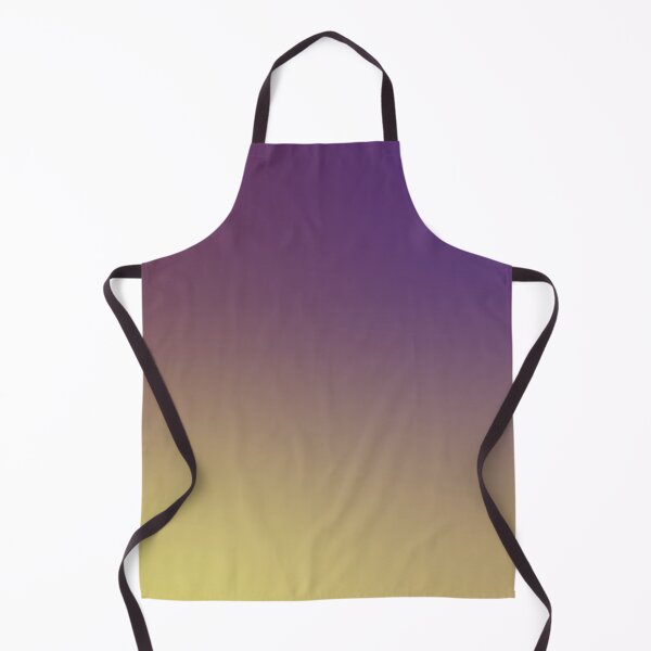 Item preview, Purple to Yellow Gold Gradient Ombré designed and sold by Gsallicat.