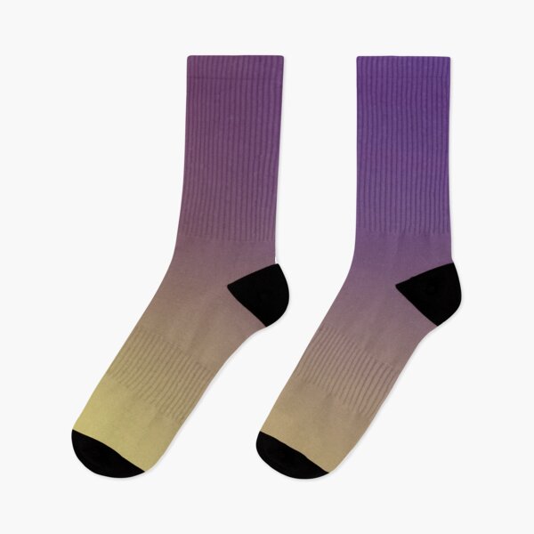 Item preview, Purple to Yellow Gold Gradient Ombré designed and sold by Gsallicat.